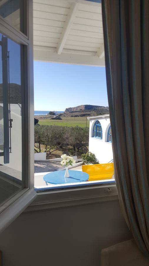 Agkira Studios Milos Provatas Buitenkant foto