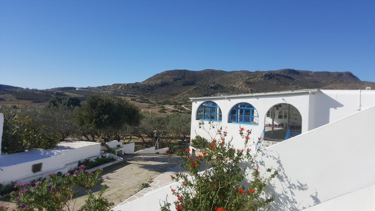 Agkira Studios Milos Provatas Buitenkant foto