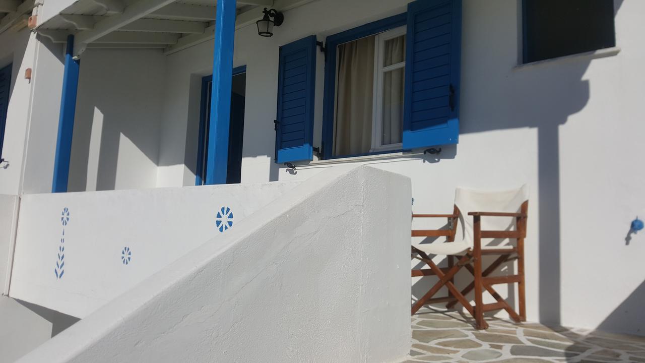 Agkira Studios Milos Provatas Buitenkant foto