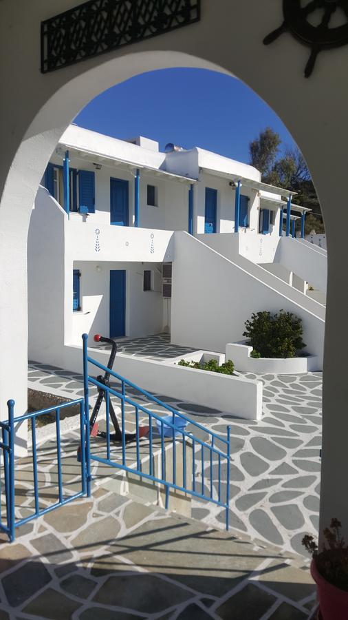 Agkira Studios Milos Provatas Buitenkant foto