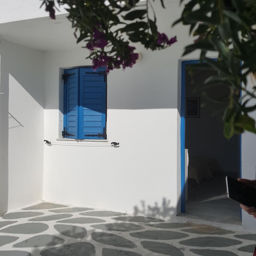 Agkira Studios Milos Provatas Buitenkant foto