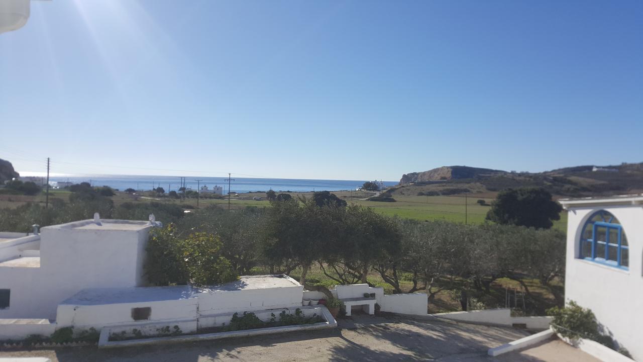 Agkira Studios Milos Provatas Buitenkant foto