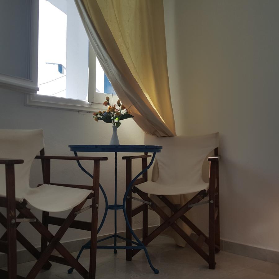 Agkira Studios Milos Provatas Buitenkant foto
