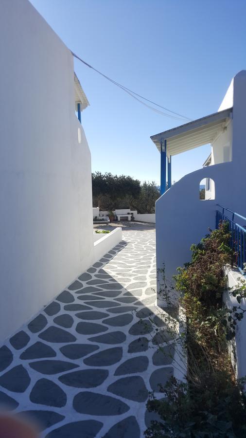 Agkira Studios Milos Provatas Buitenkant foto