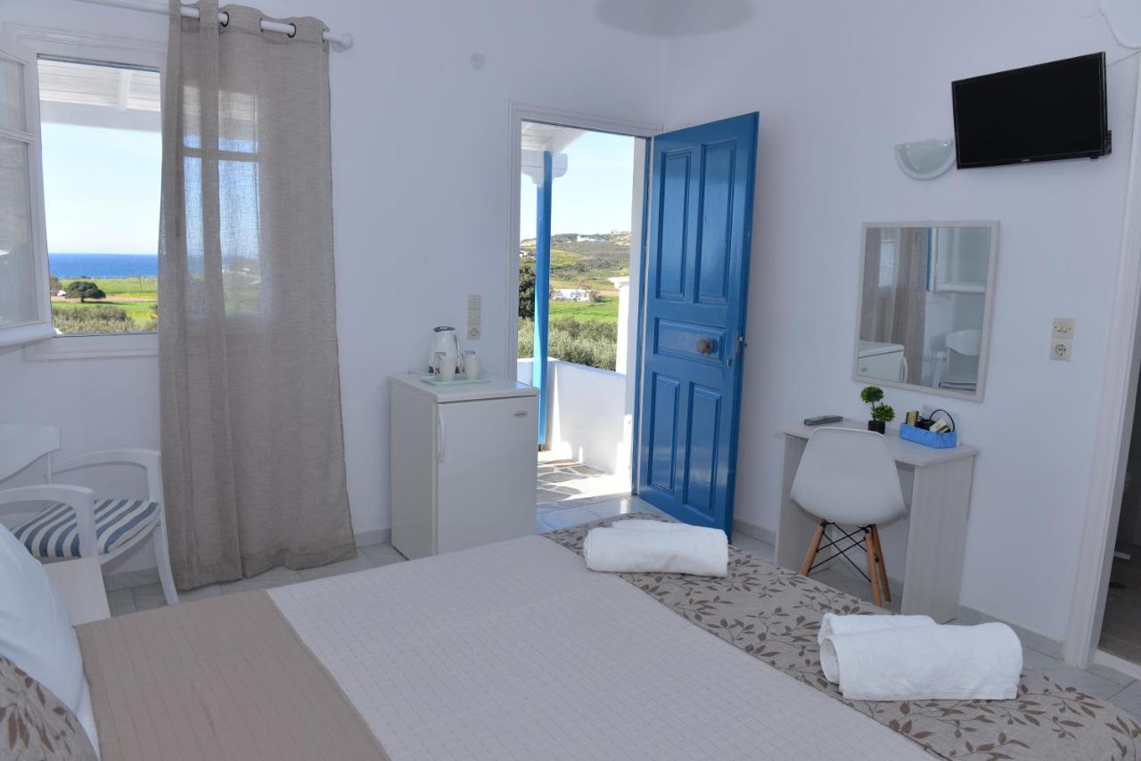 Agkira Studios Milos Provatas Buitenkant foto
