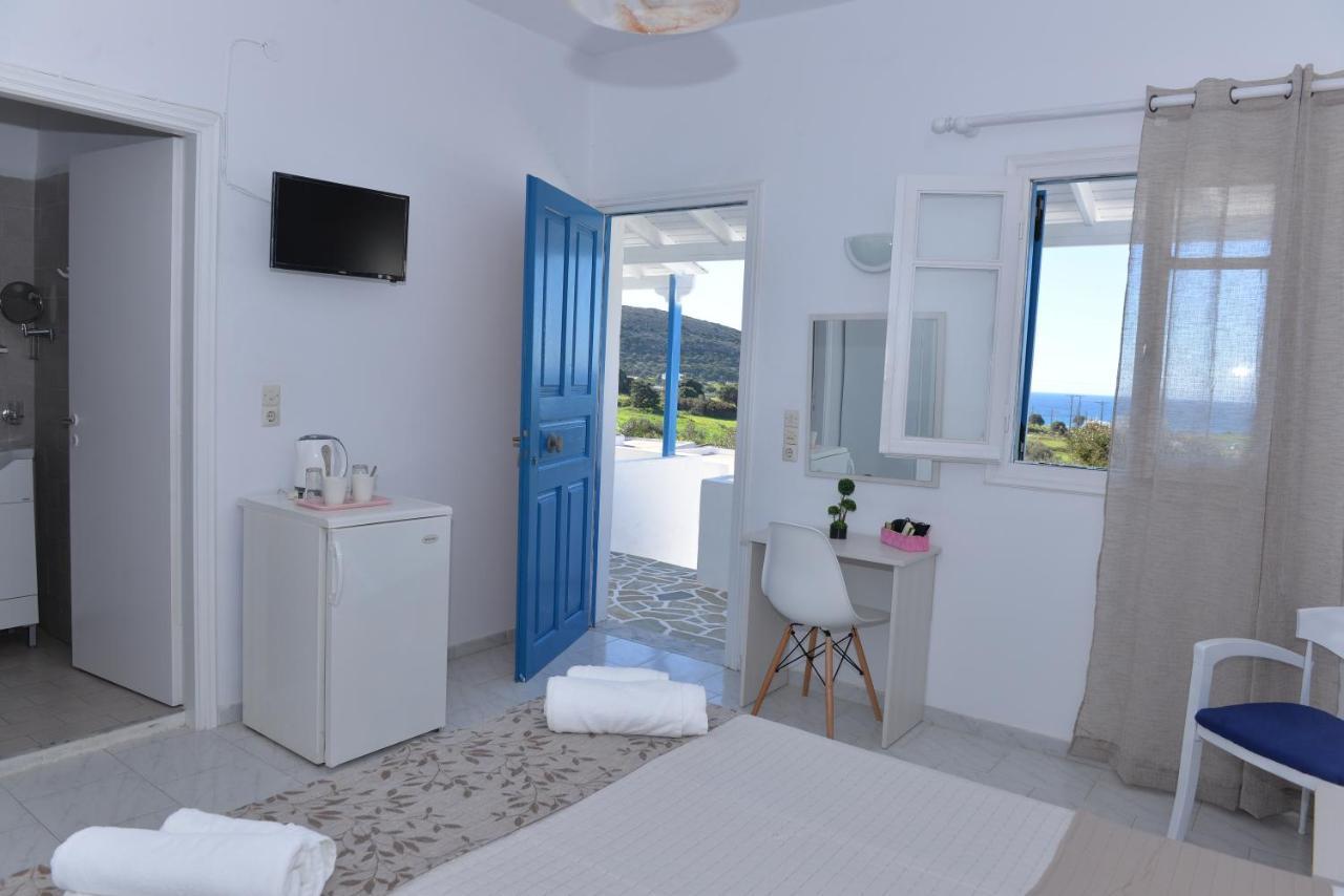 Agkira Studios Milos Provatas Buitenkant foto
