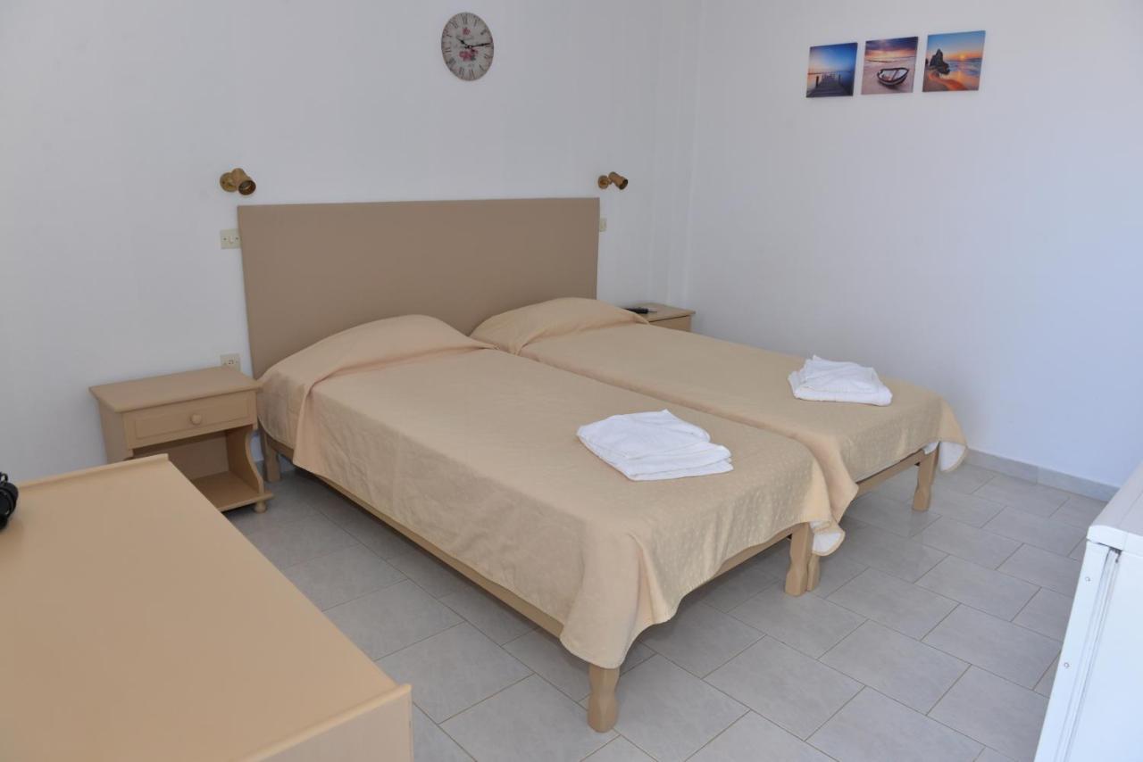 Agkira Studios Milos Provatas Buitenkant foto