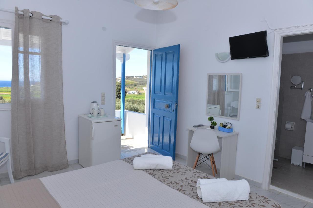Agkira Studios Milos Provatas Buitenkant foto