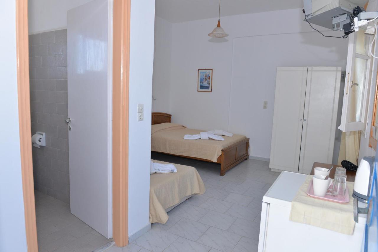 Agkira Studios Milos Provatas Buitenkant foto