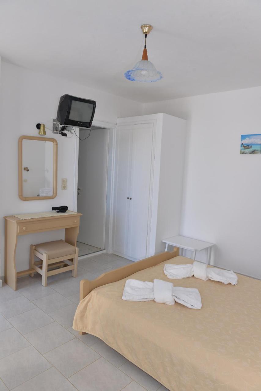 Agkira Studios Milos Provatas Buitenkant foto