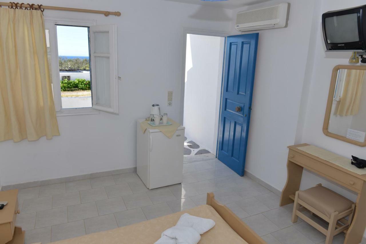 Agkira Studios Milos Provatas Buitenkant foto