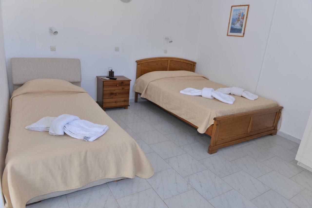 Agkira Studios Milos Provatas Buitenkant foto