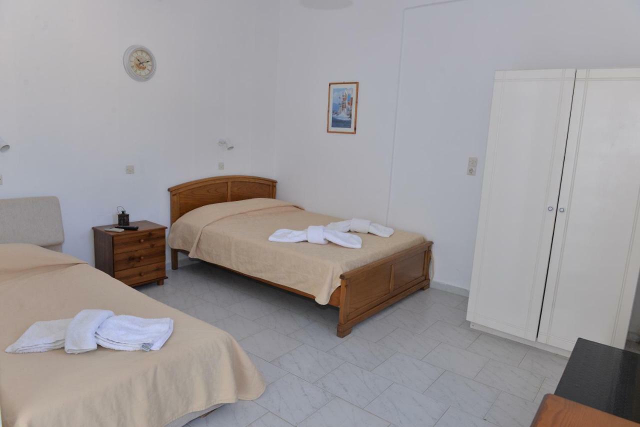 Agkira Studios Milos Provatas Buitenkant foto